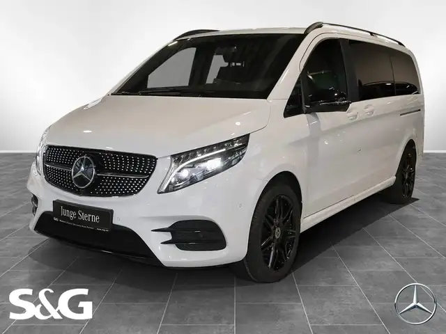 Mercedes-Benz V 300 d 4 AMG EDITION Lang AHK