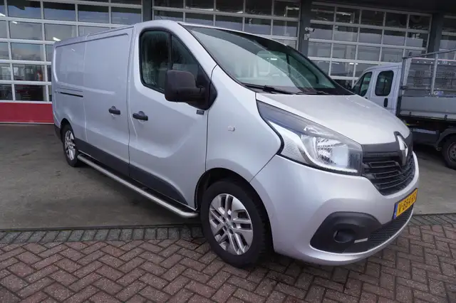 Renault Trafic 1.6 dCi 122PK T29 L2H1 Luxe Nr. V013 | Airco | Cru