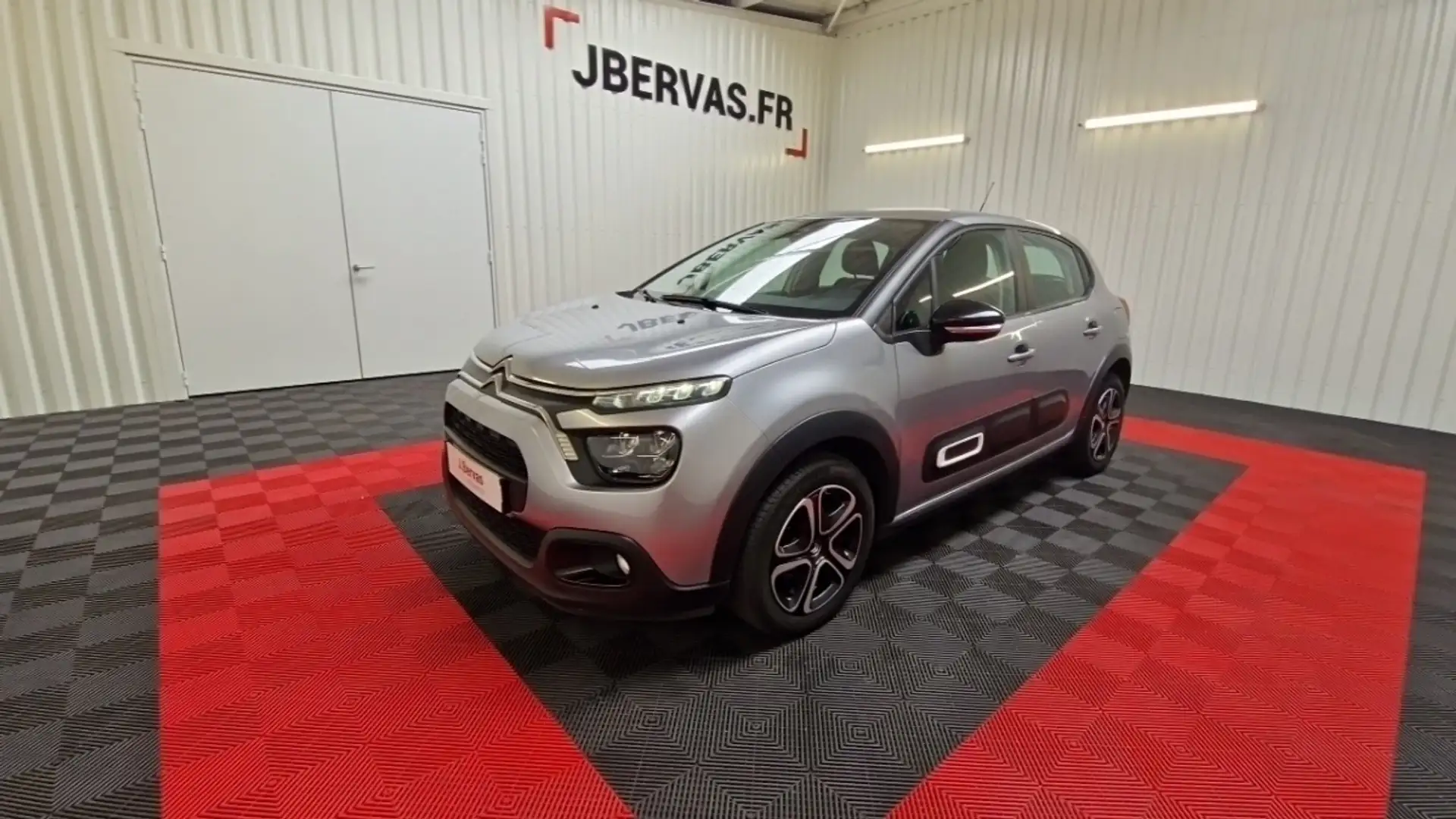 Citroen C3 PureTech 83 S&amp;S BVM Feel Pack - 1