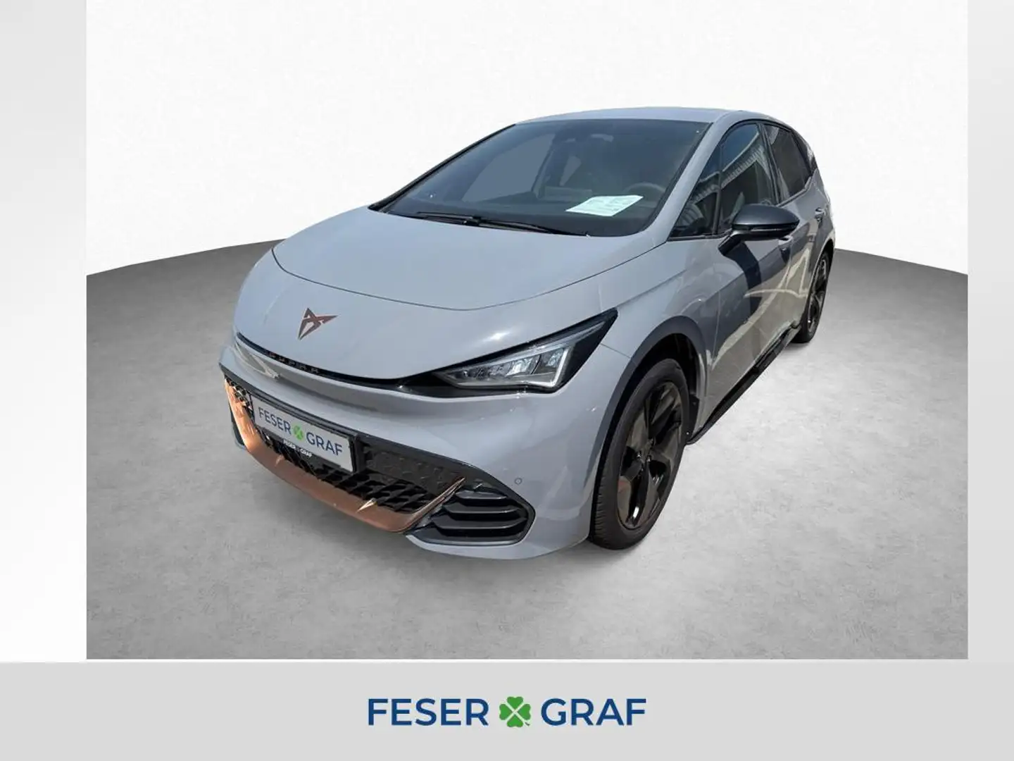 CUPRA Born 170 kW Edition Dynamic/SENNHEISER/PILOT L Grau - 1