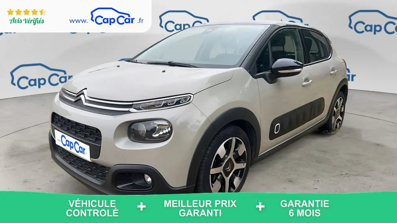 Citroen C3 1.2 PURETECH 110 Shine