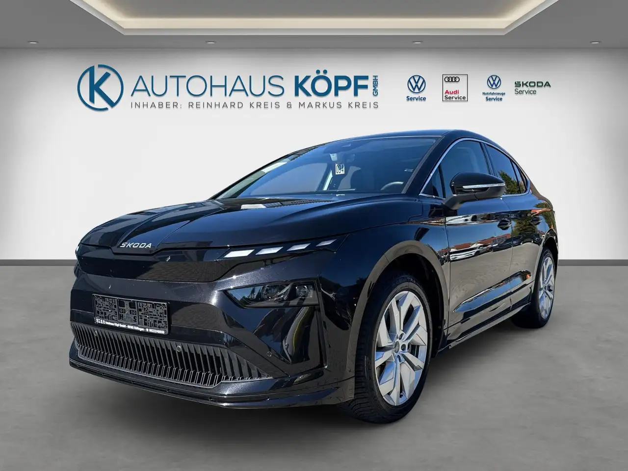 Skoda Sonstige