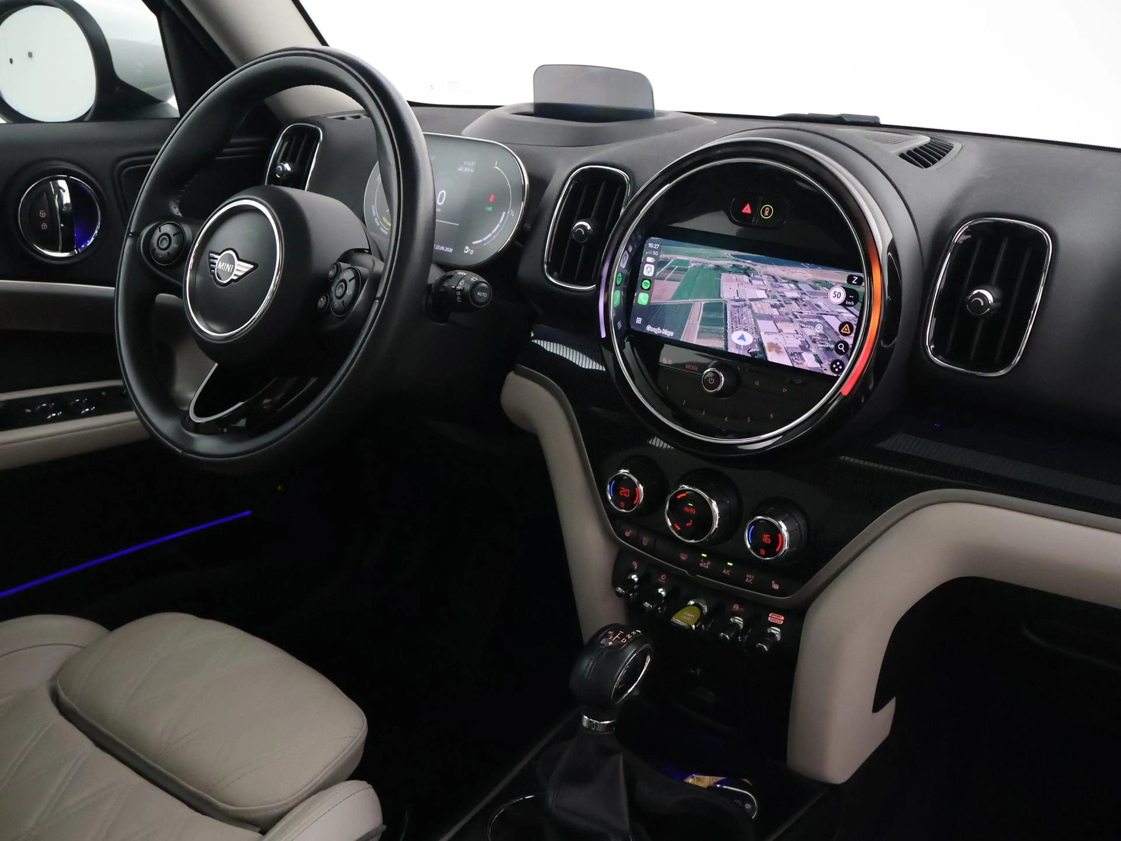 MINI Cooper SE Countryman 1.5 ALL4 224 PK CHILI PLUG-IN HYBRID + PANORAMA | — photo 4