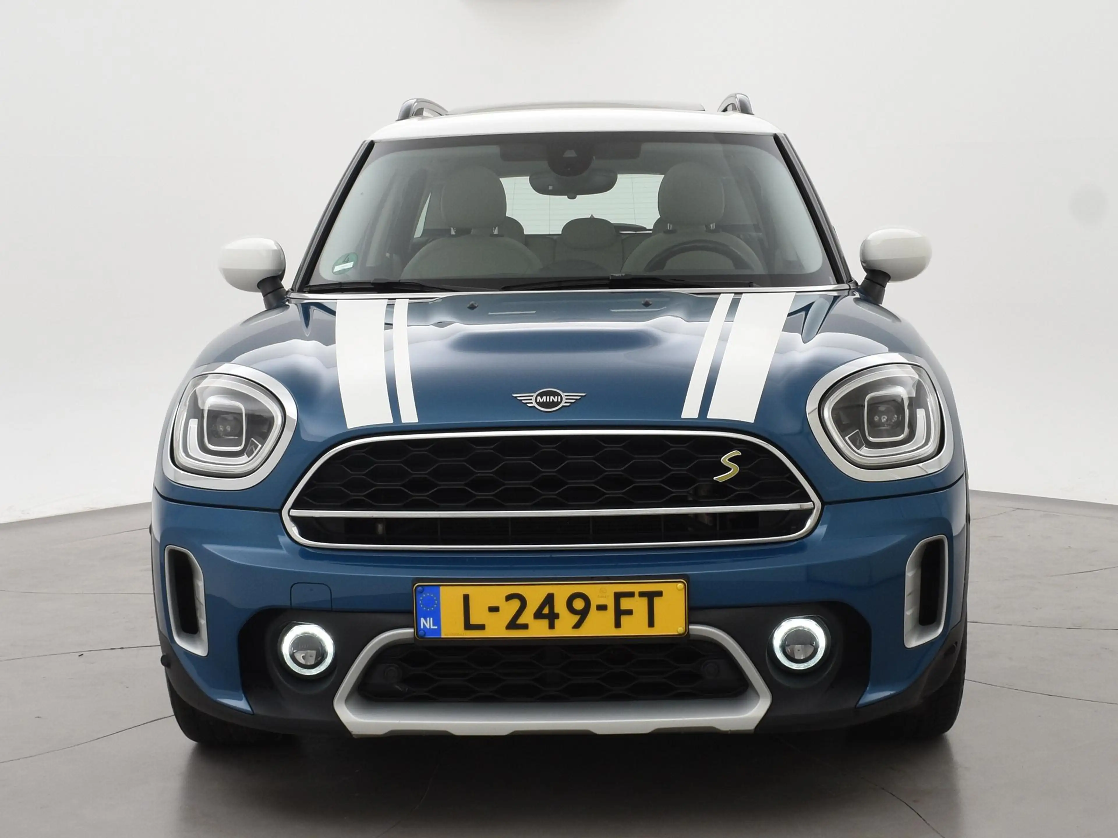 MINI Cooper SE Countryman 1.5 ALL4 224 PK CHILI PLUG-IN HYBRID + PANORAMA | — photo 10