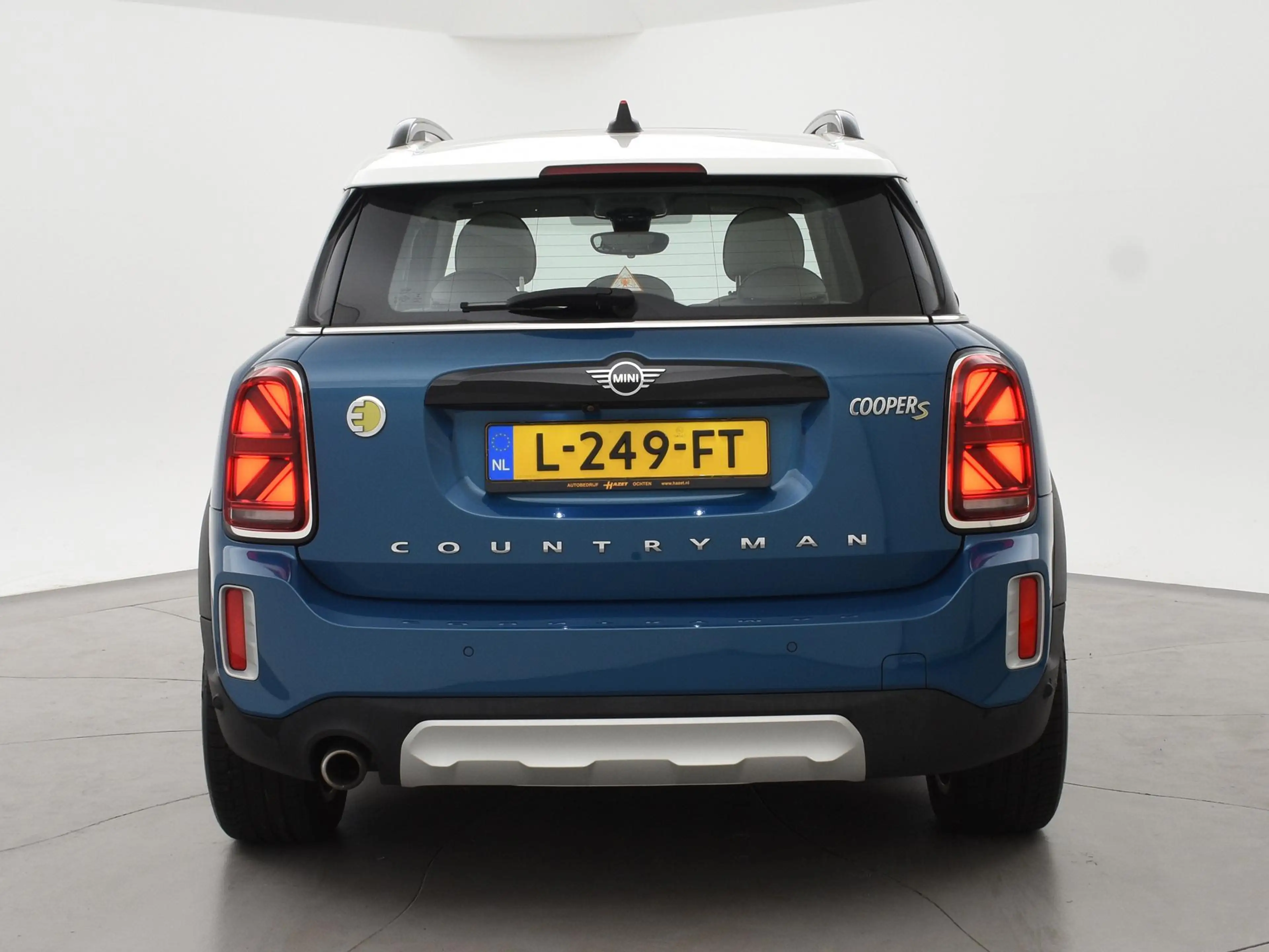 MINI Cooper SE Countryman 1.5 ALL4 224 PK CHILI PLUG-IN HYBRID + PANORAMA | — photo 11