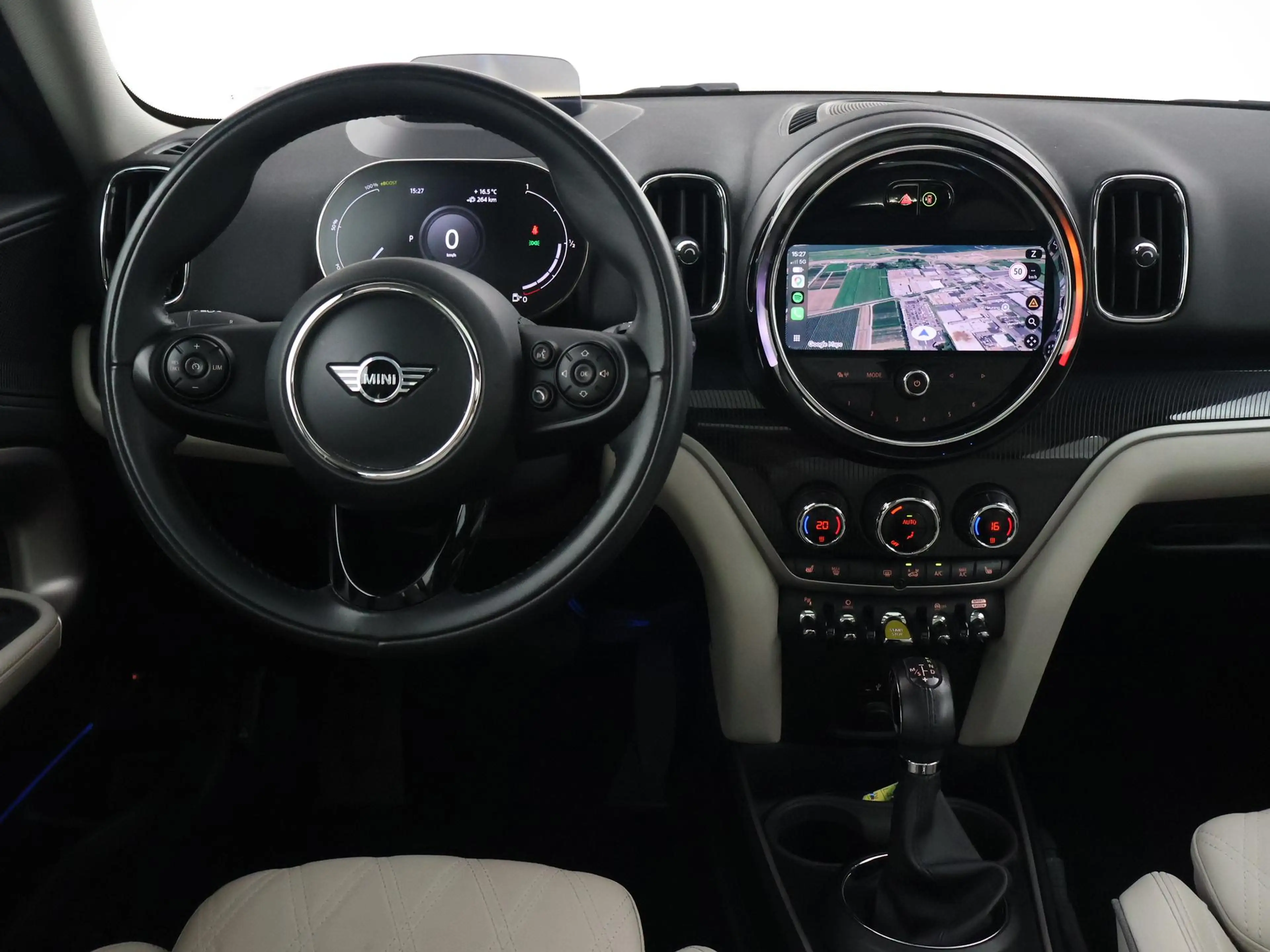 MINI Cooper SE Countryman 1.5 ALL4 224 PK CHILI PLUG-IN HYBRID + PANORAMA | — photo 3