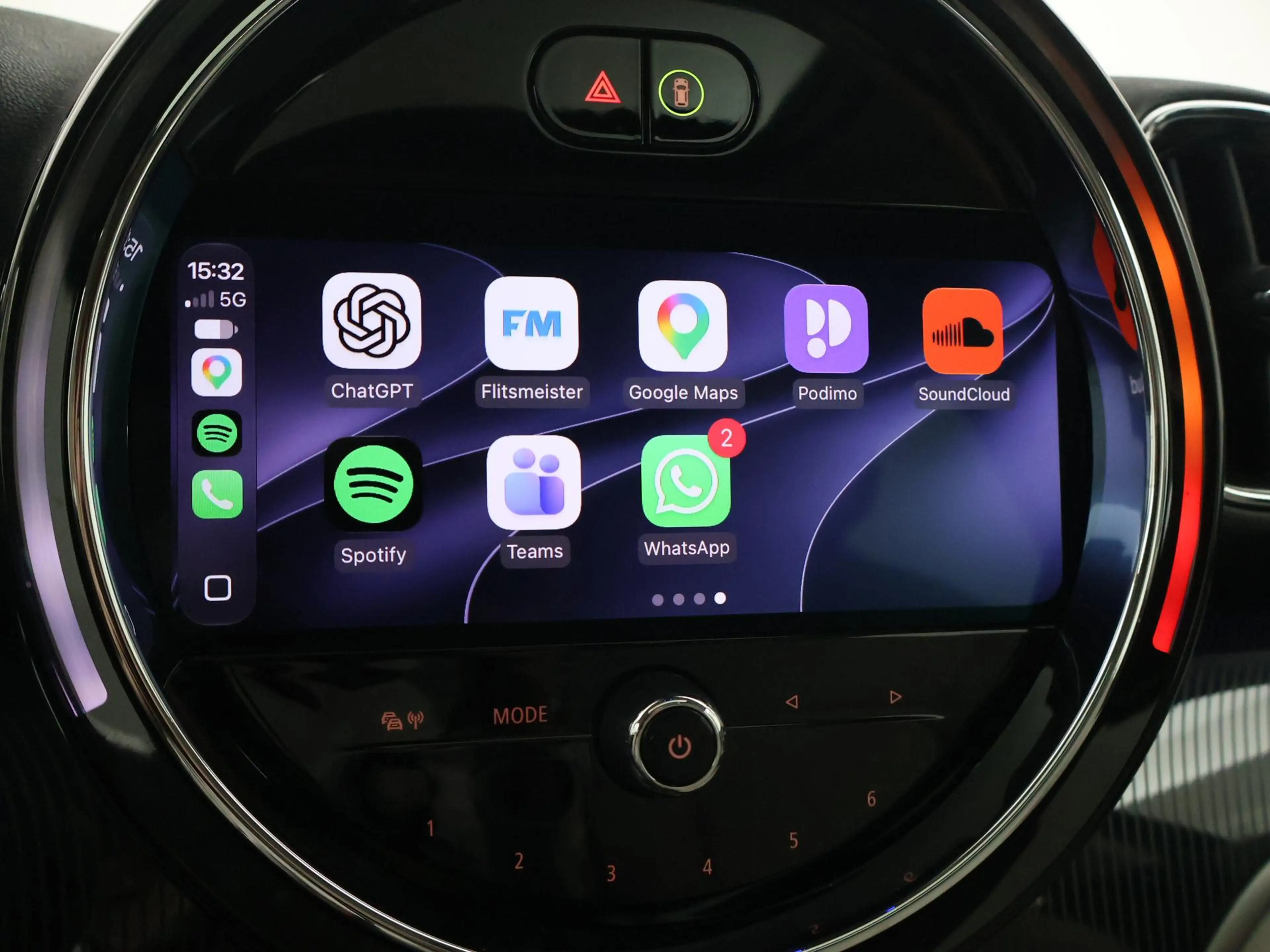 MINI Cooper SE Countryman 1.5 ALL4 224 PK CHILI PLUG-IN HYBRID + PANORAMA | — photo 38