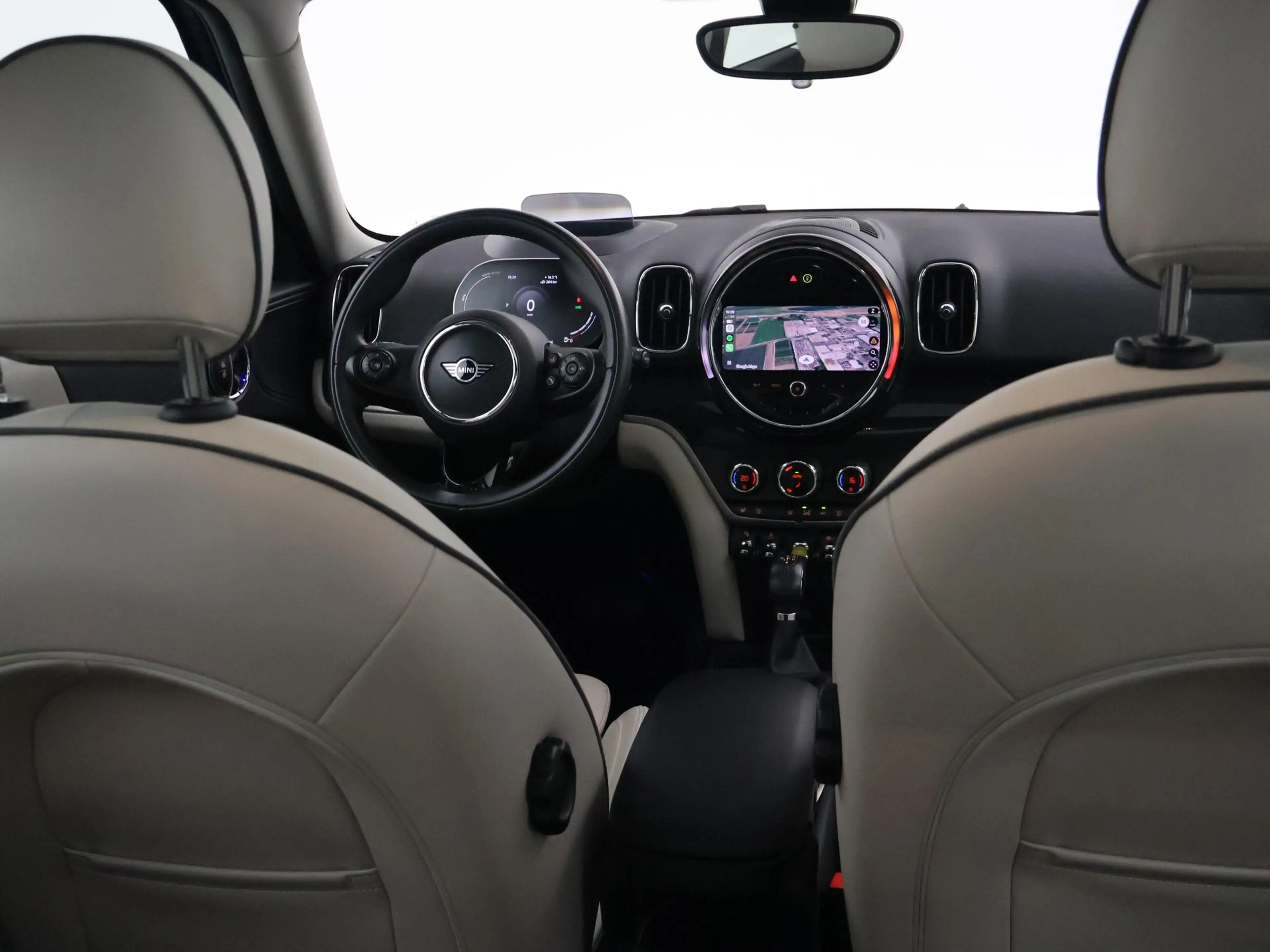 MINI Cooper SE Countryman 1.5 ALL4 224 PK CHILI PLUG-IN HYBRID + PANORAMA | — photo 25