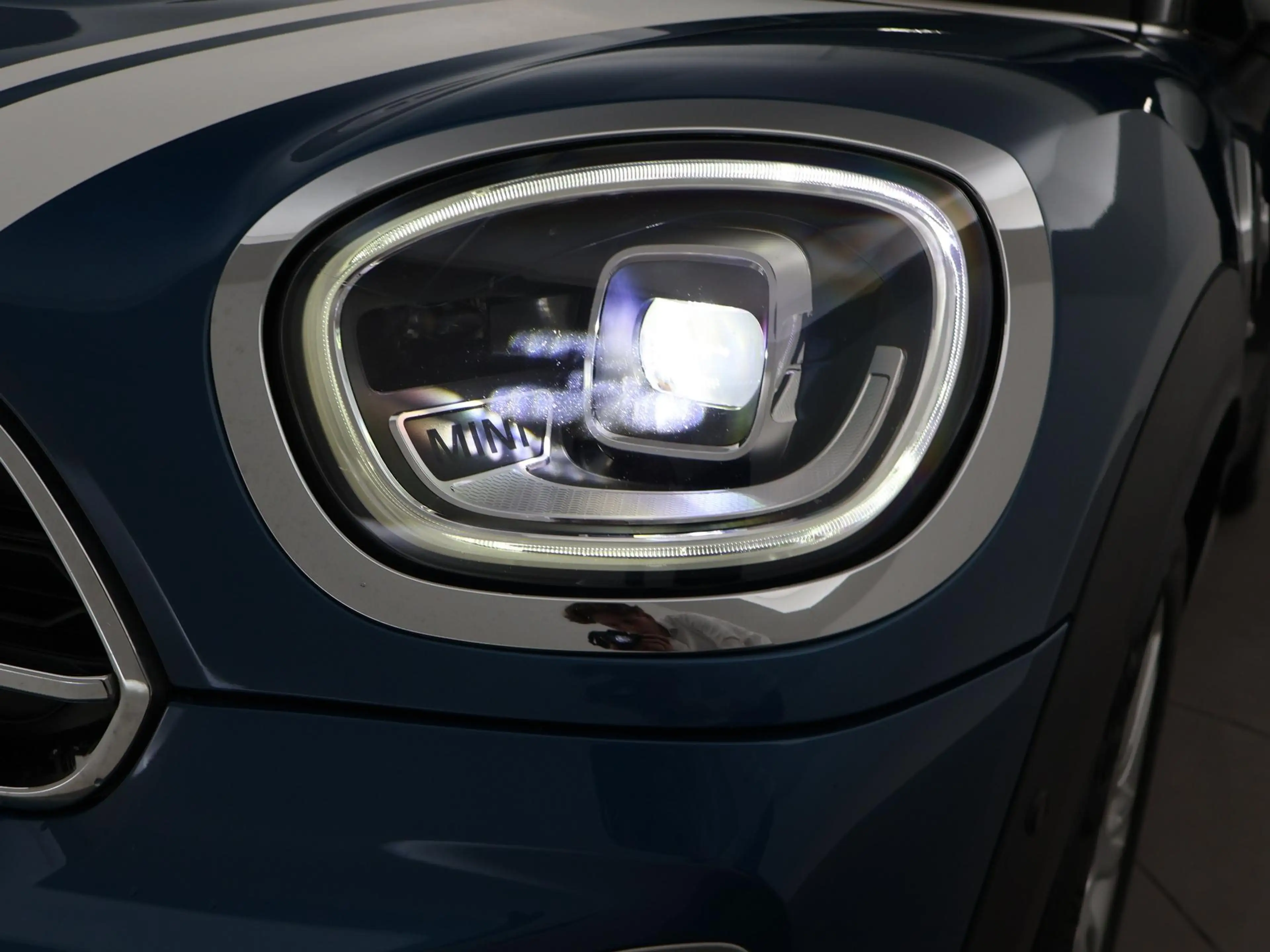 MINI Cooper SE Countryman 1.5 ALL4 224 PK CHILI PLUG-IN HYBRID + PANORAMA | — photo 26