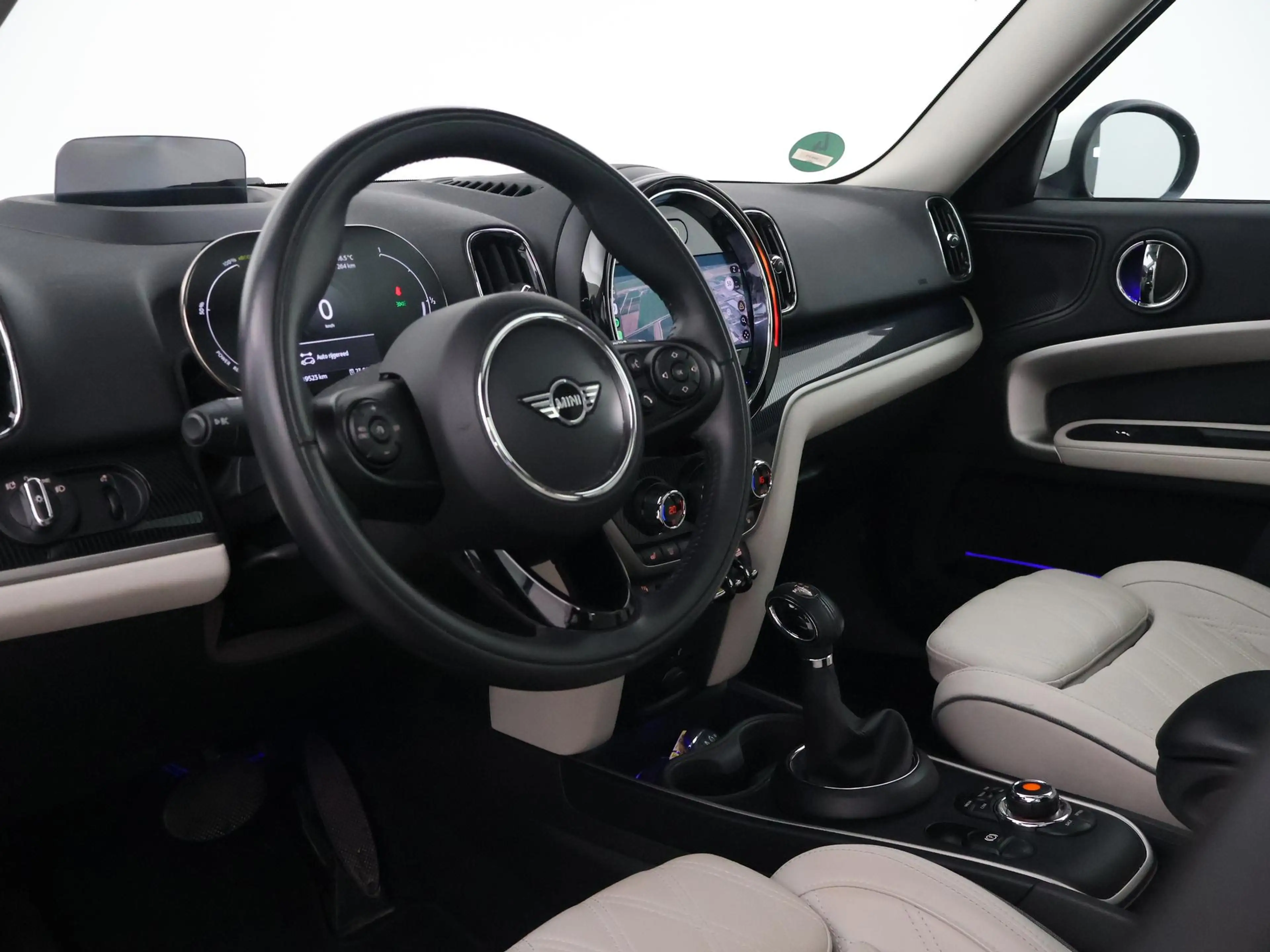 MINI Cooper SE Countryman 1.5 ALL4 224 PK CHILI PLUG-IN HYBRID + PANORAMA | — photo 22