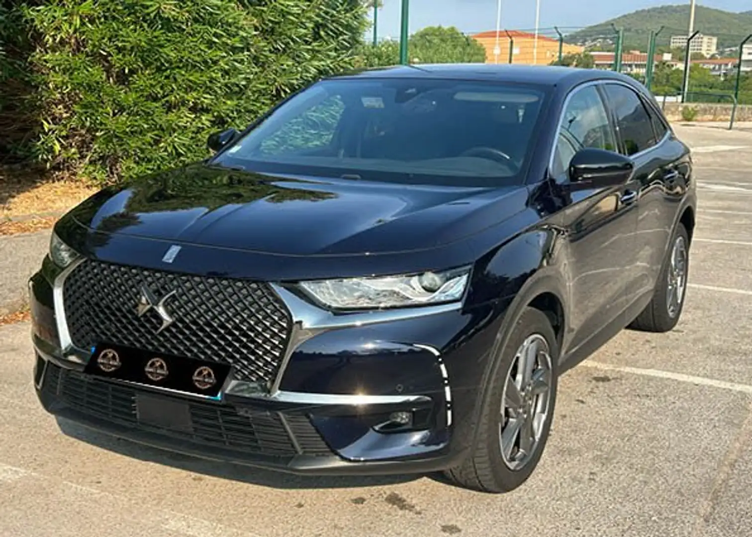 DS Automobiles DS 7 Crossback DS7 Crossback BlueHDi 130 EAT8 So Chic - 1