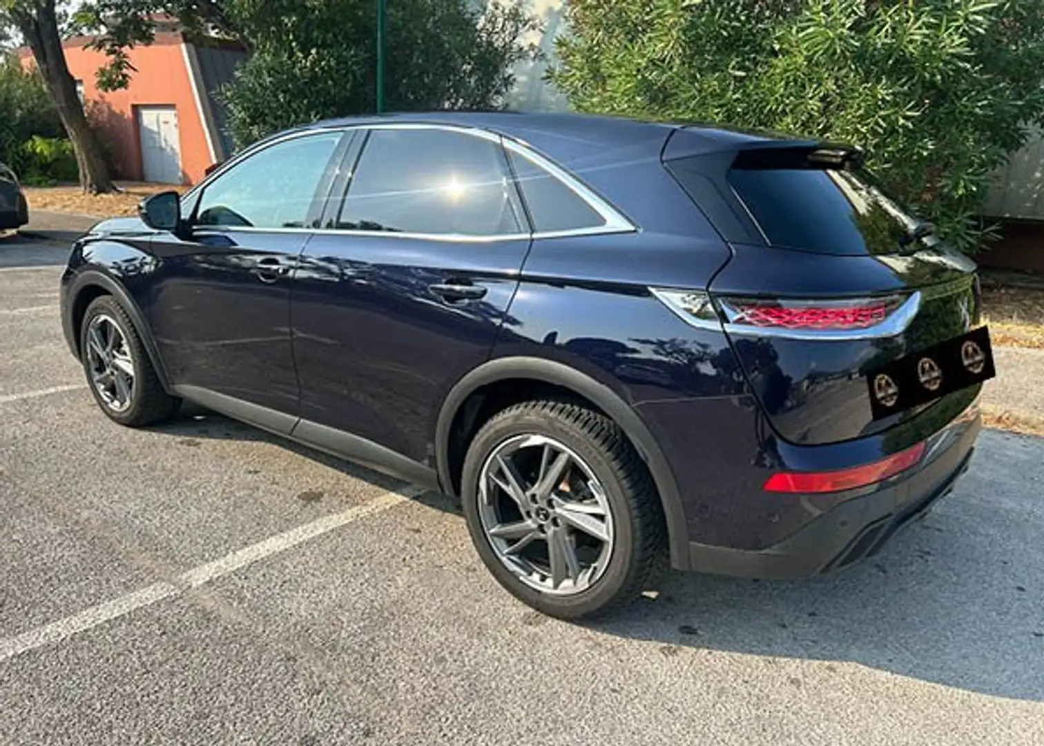 DS Automobiles DS 7 Crossback DS7 Crossback BlueHDi 130 EAT8 So Chic - 2