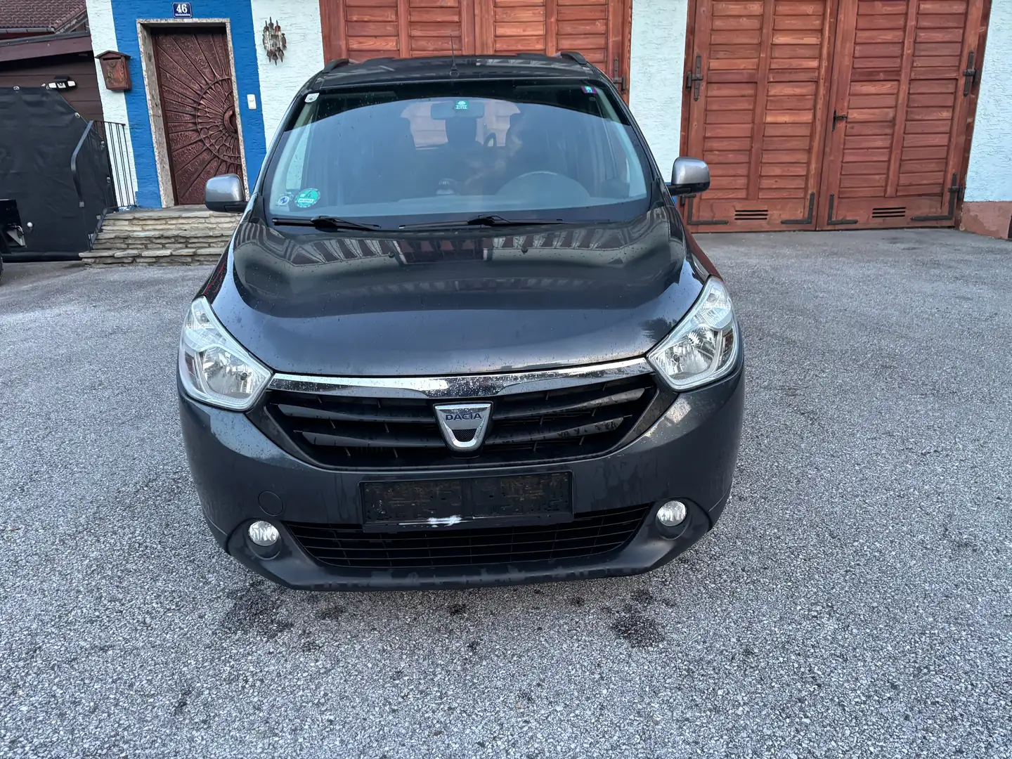 Dacia Lodgy Basis Grau - 2