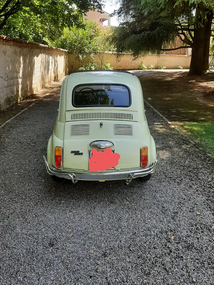 Fiat 500 L Iscritta ASI - 2