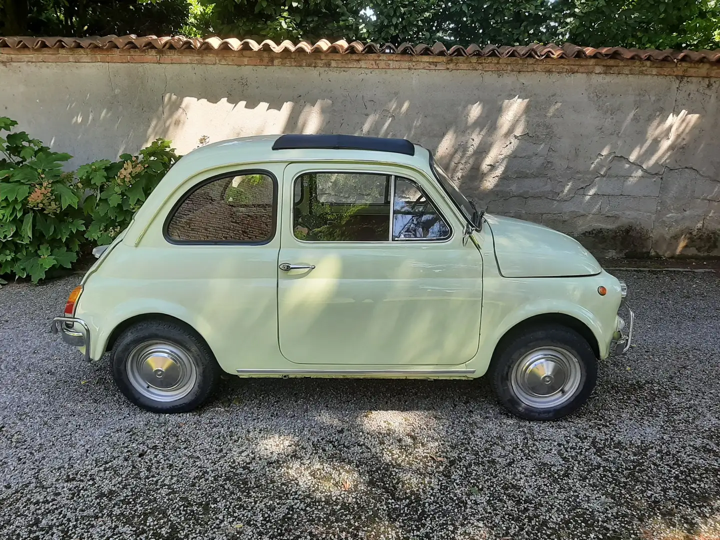 Fiat 500 L Iscritta ASI - 1