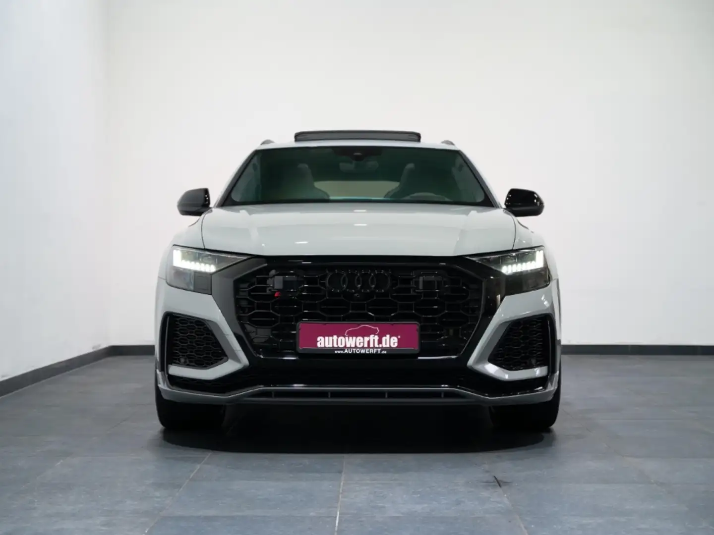 Audi RS Q8 4.0 TFSI DESIGN*KERAMIK*DYNAMIK*CARBON*VMAX*HUD*SO Grau - 2