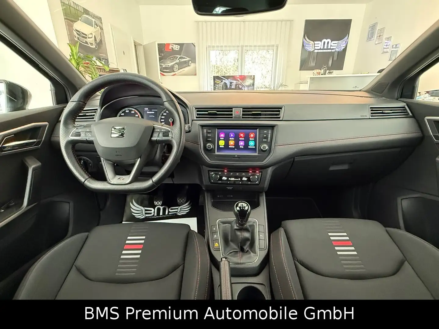 SEAT Ibiza FR Garantie bis 04.2027 Grau - 2