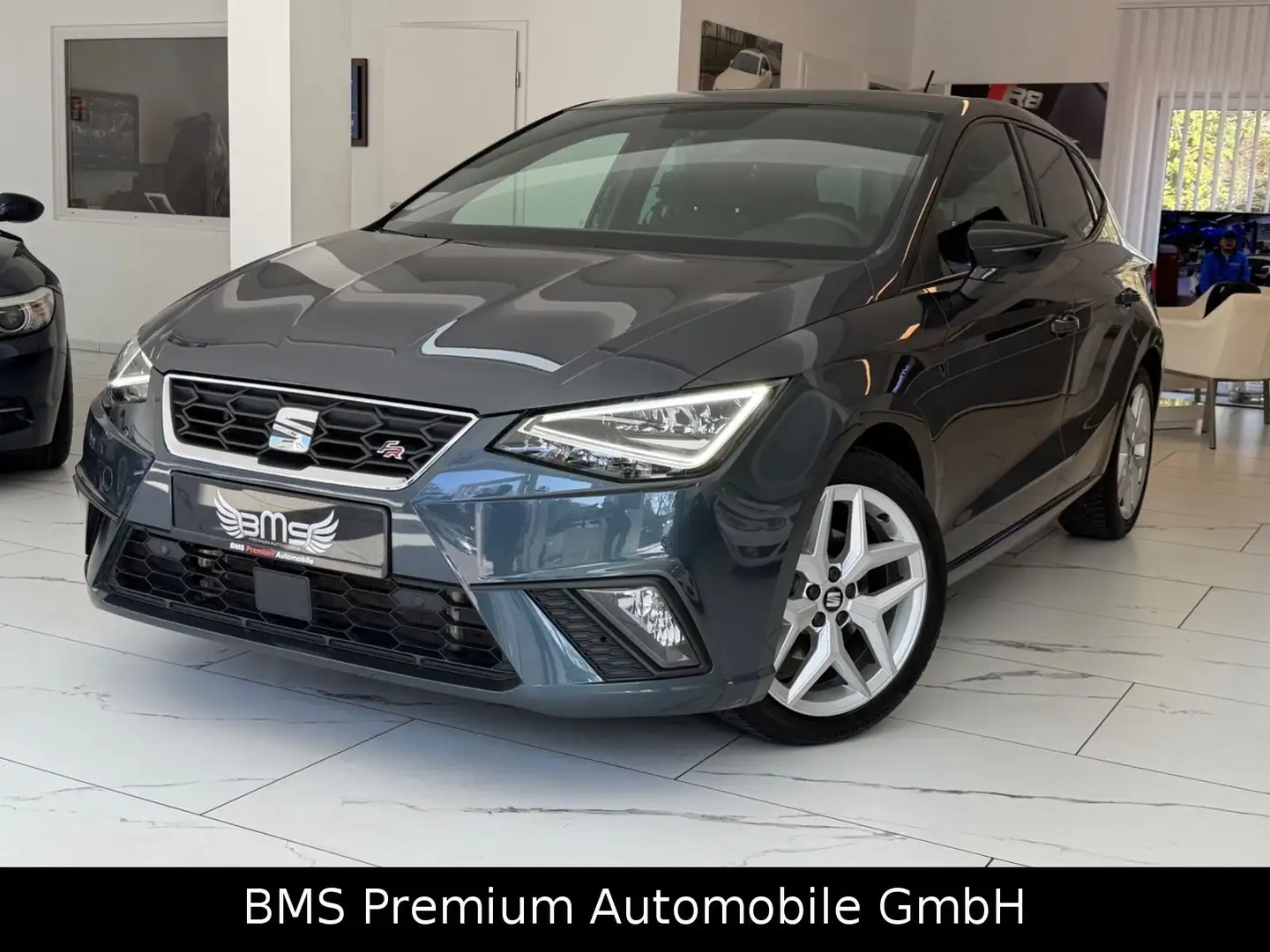 SEAT Ibiza FR Garantie bis 04.2027 Grau - 1