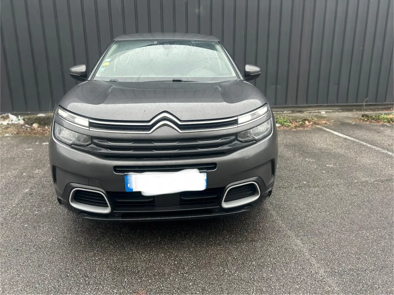 Citroen C5 Aircross BlueHDi 130 S\u0026S EAT8 Business+