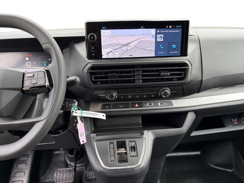Citroen Jumpy L3 2.0 BlueHDI 180pk EAT8 AUTOMAAT | 3-zits | NAVI — photo 15