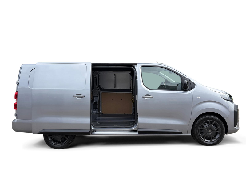 Citroen Jumpy L3 2.0 BlueHDI 180pk EAT8 AUTOMAAT | 3-zits | NAVI — photo 8