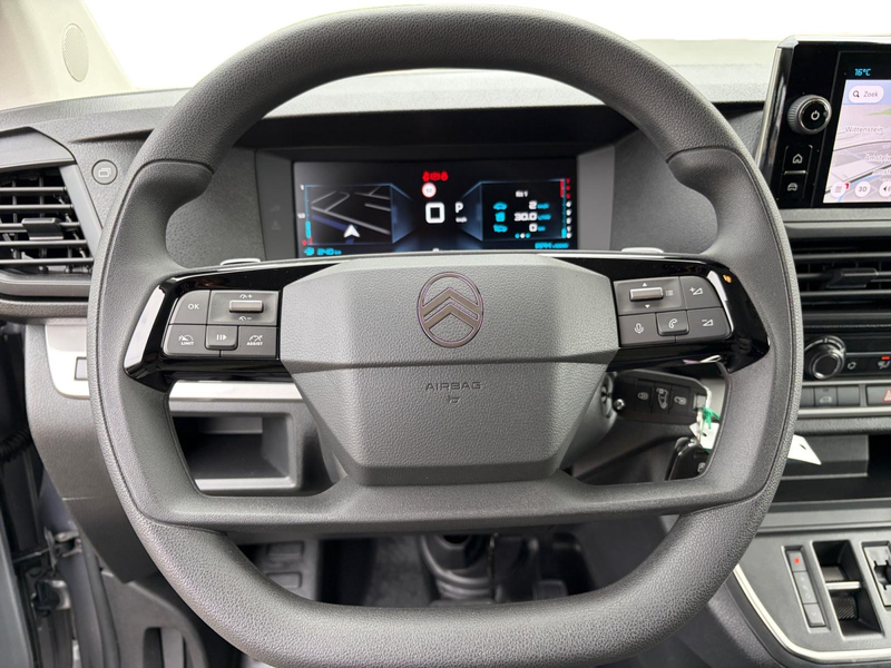 Citroen Jumpy L3 2.0 BlueHDI 180pk EAT8 AUTOMAAT | 3-zits | NAVI — photo 13