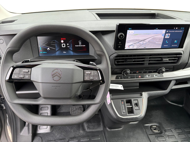 Citroen Jumpy L3 2.0 BlueHDI 180pk EAT8 AUTOMAAT | 3-zits | NAVI — photo 12