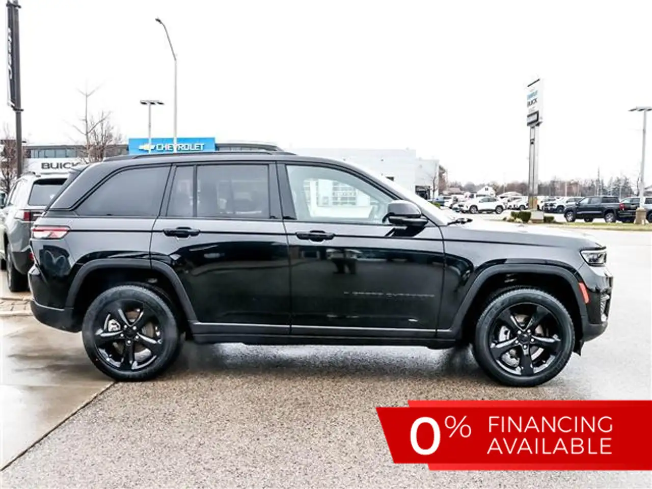Jeep Grand Cherokee снимка Jeep Grand Cherokee