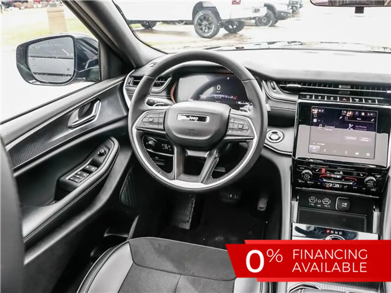 Jeep Grand Cherokee снимка Jeep Grand Cherokee