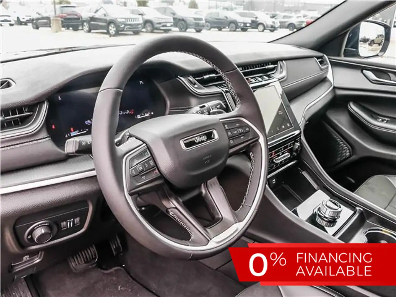 Jeep Grand Cherokee снимка Jeep Grand Cherokee