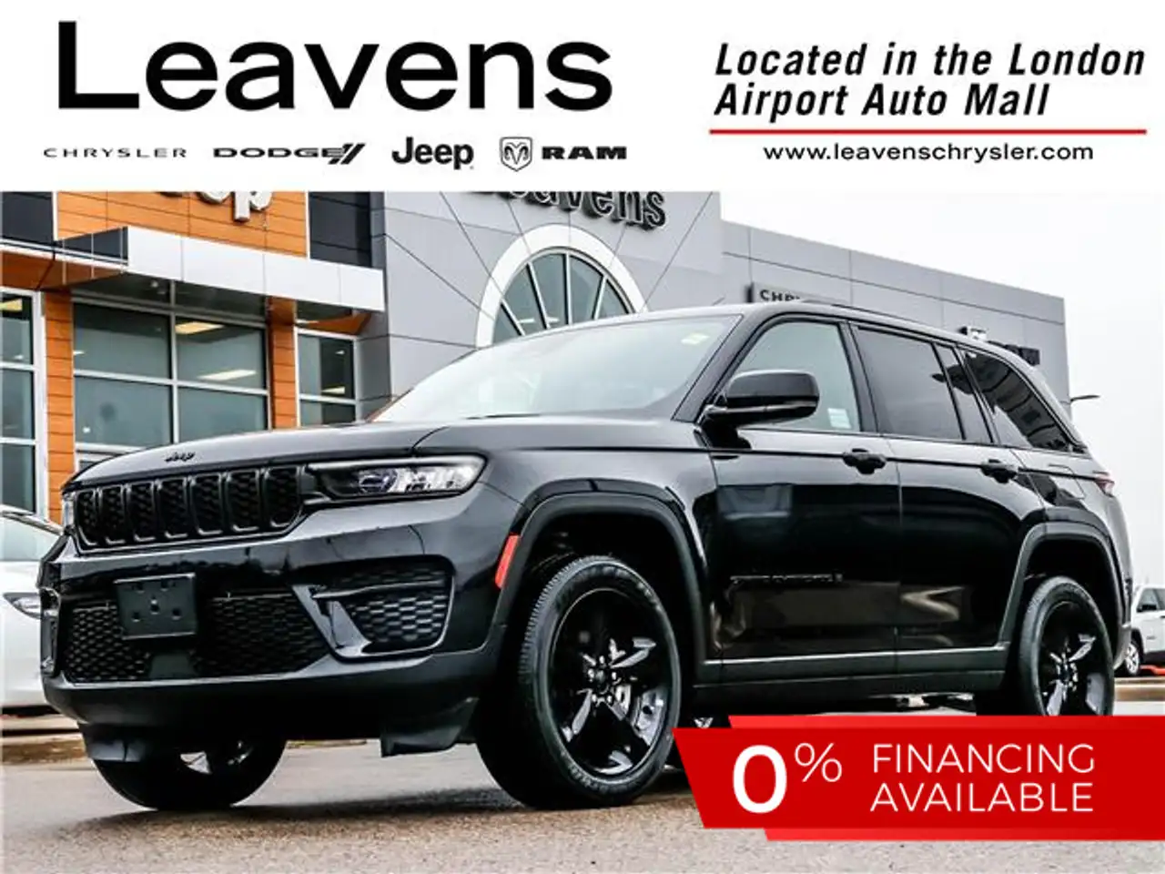 2025 Jeep Grand Cherokee