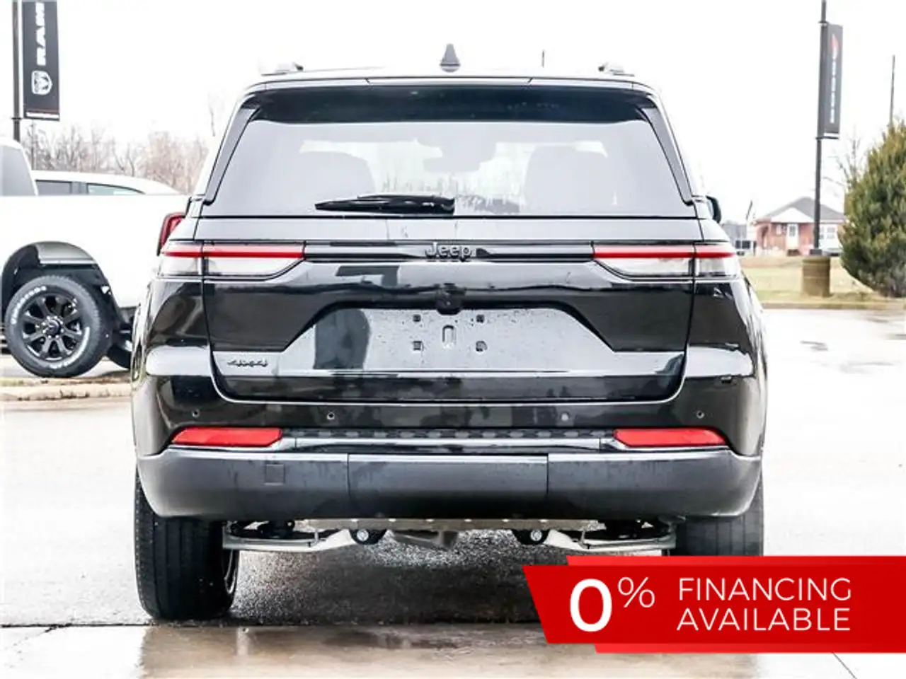 Jeep Grand Cherokee снимка Jeep Grand Cherokee