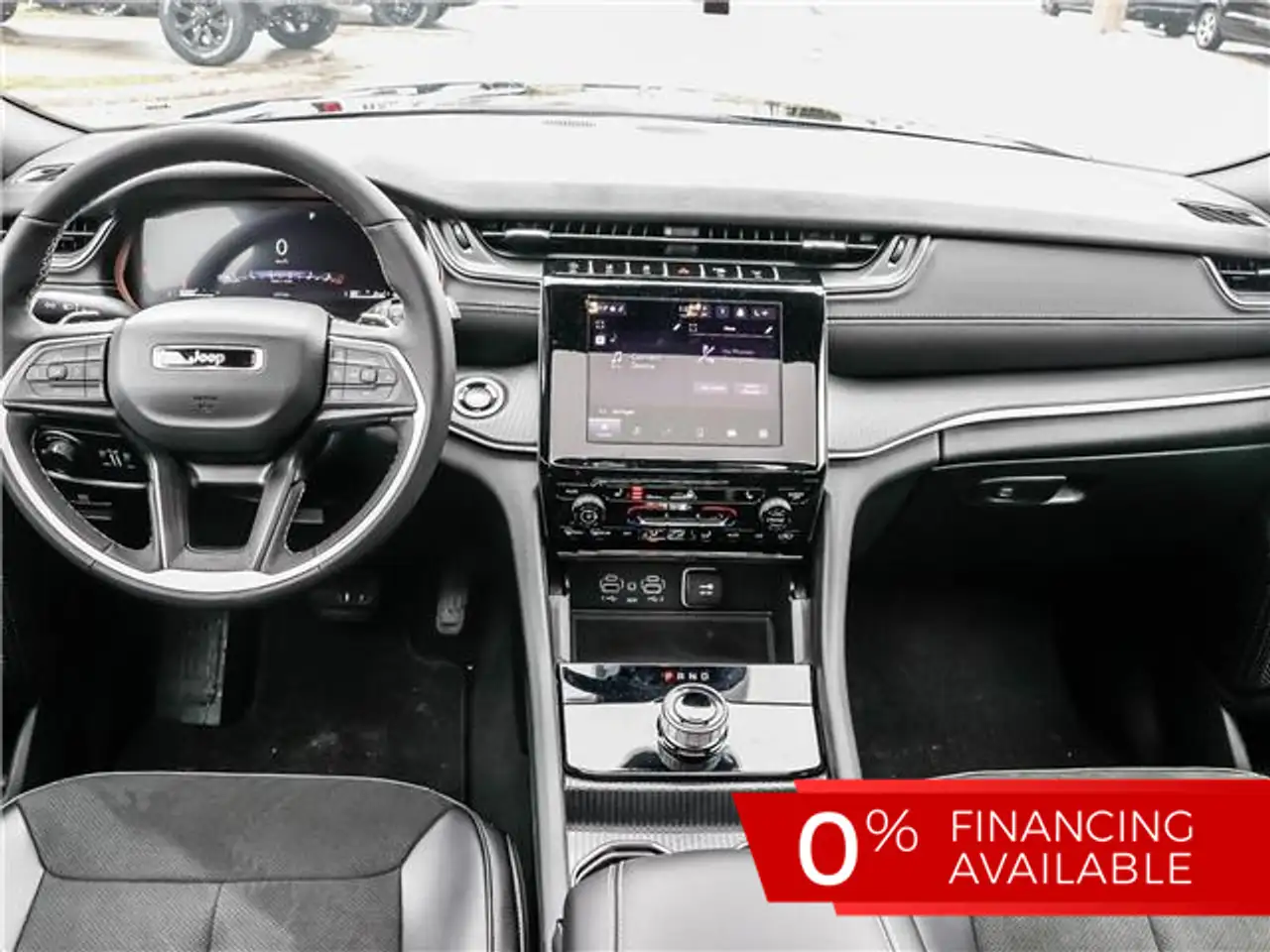 Jeep Grand Cherokee снимка Jeep Grand Cherokee
