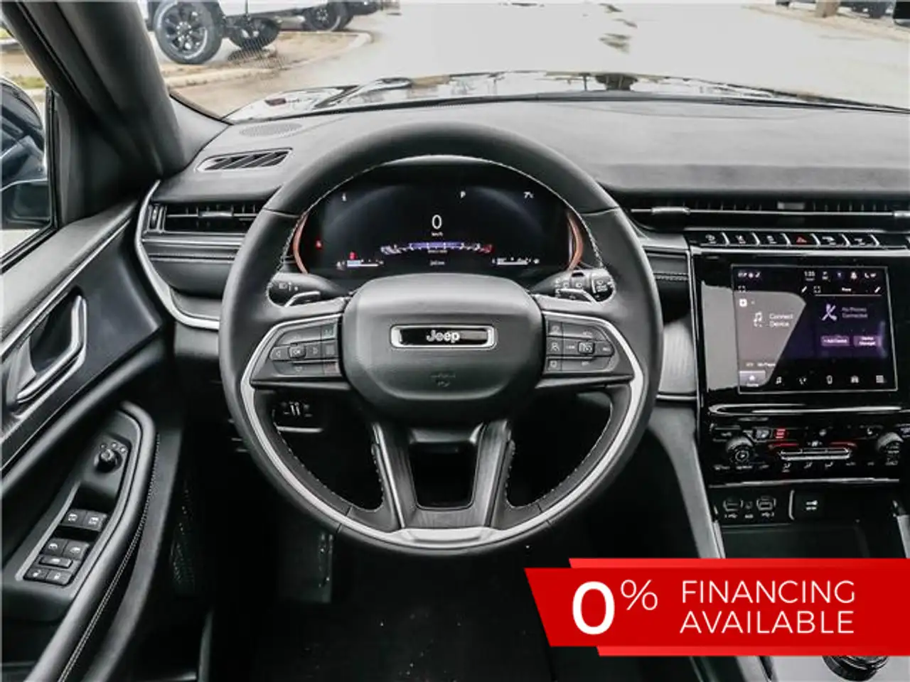 Jeep Grand Cherokee снимка Jeep Grand Cherokee