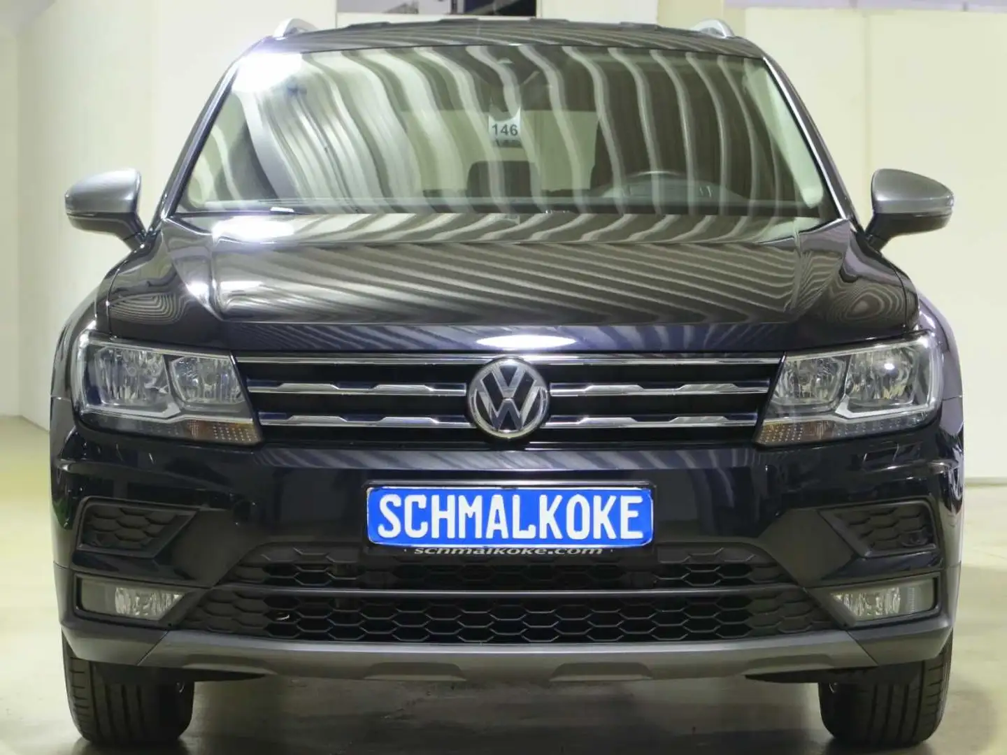 Volkswagen Tiguan Allspace 1.5 TSI ACT OPF COMFORTL Leder Schwarz - 1