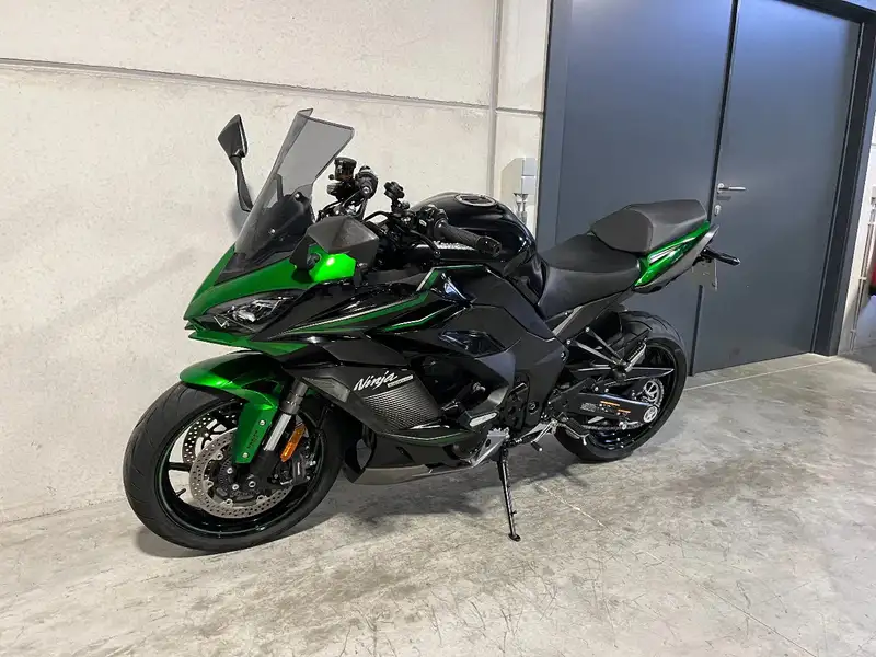 Kawasaki Ninja 1000SX - foto 7