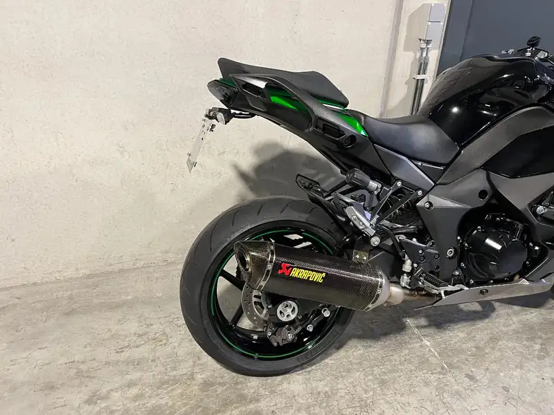 Kawasaki Ninja 1000SX - foto 6