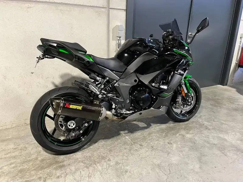 Kawasaki Ninja 1000SX - foto 3