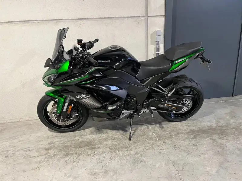 Kawasaki Ninja 1000SX - foto 8