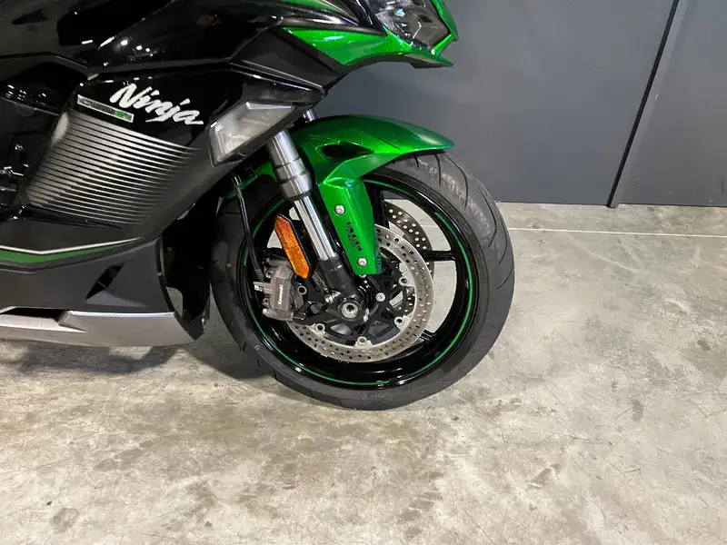 Kawasaki Ninja 1000SX - foto 4