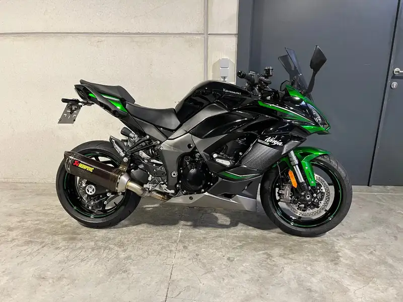 Kawasaki Ninja 1000SX - foto 2