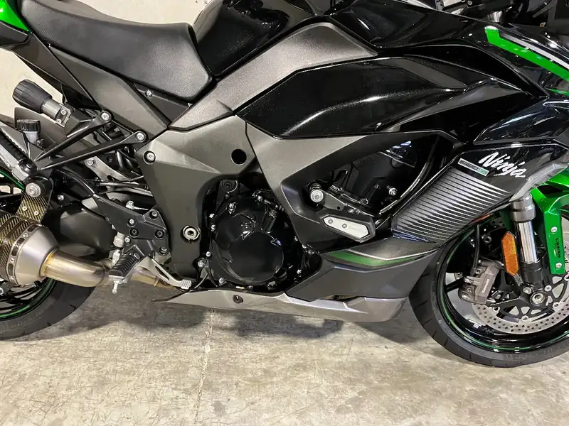 Kawasaki Ninja 1000SX - foto 5