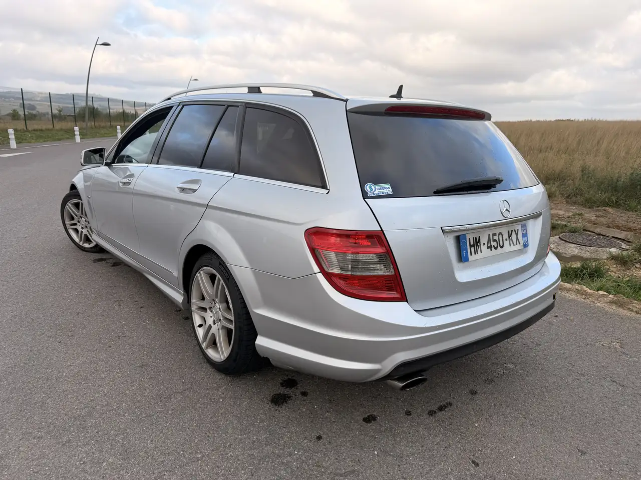 Mercedes-Benz C 200