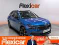 Skoda Kamiq 1.5 TSI Montecarlo Azul - thumbnail 1