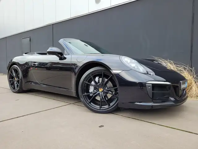 Porsche 991 /911*PDK*SPORTDESIGNPAKKET*SPORTCHRONO*PASM*