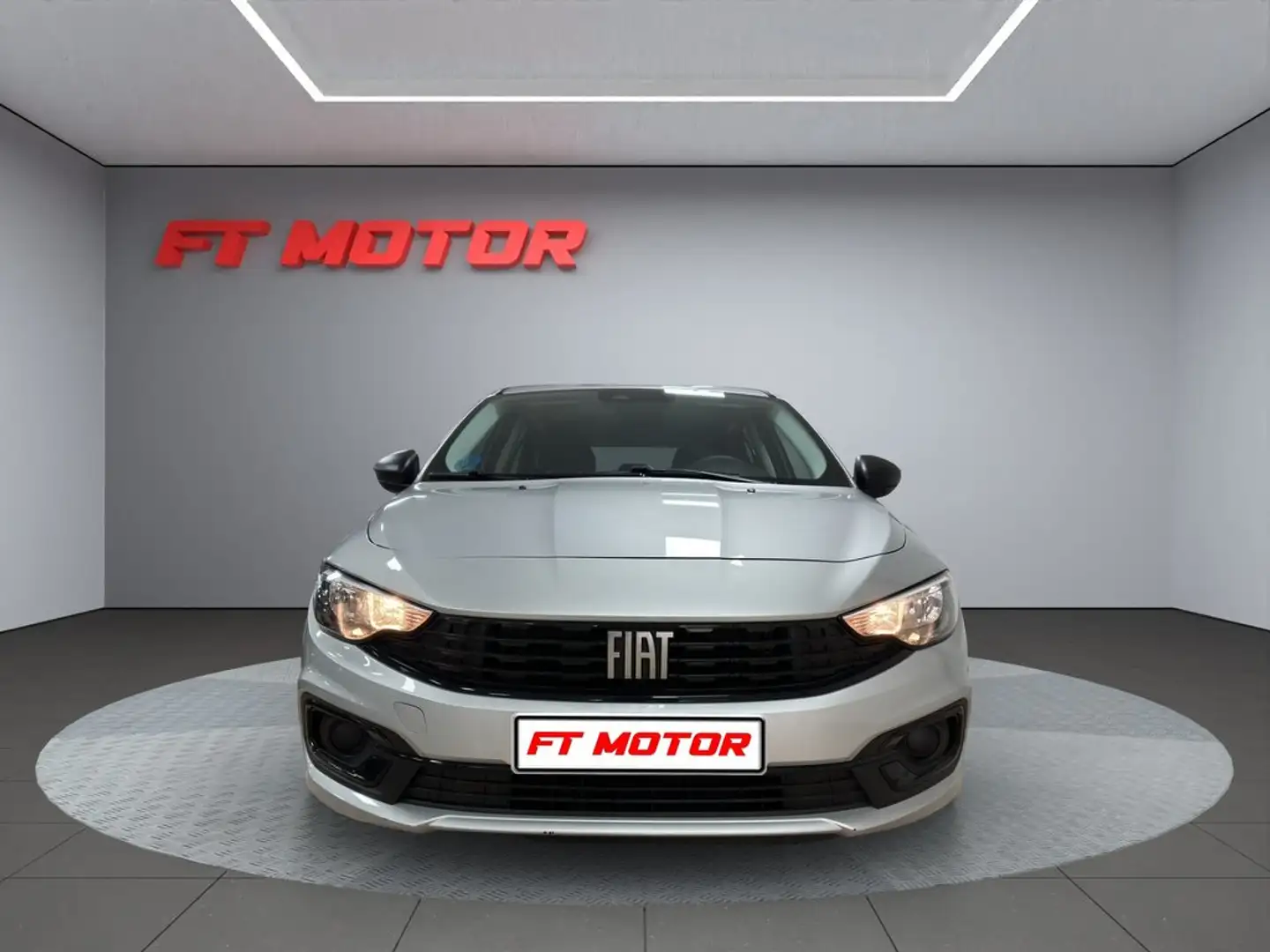Fiat Tipo SW 1.5 Hybrid 97kW (130CV) DCT Gris - 2