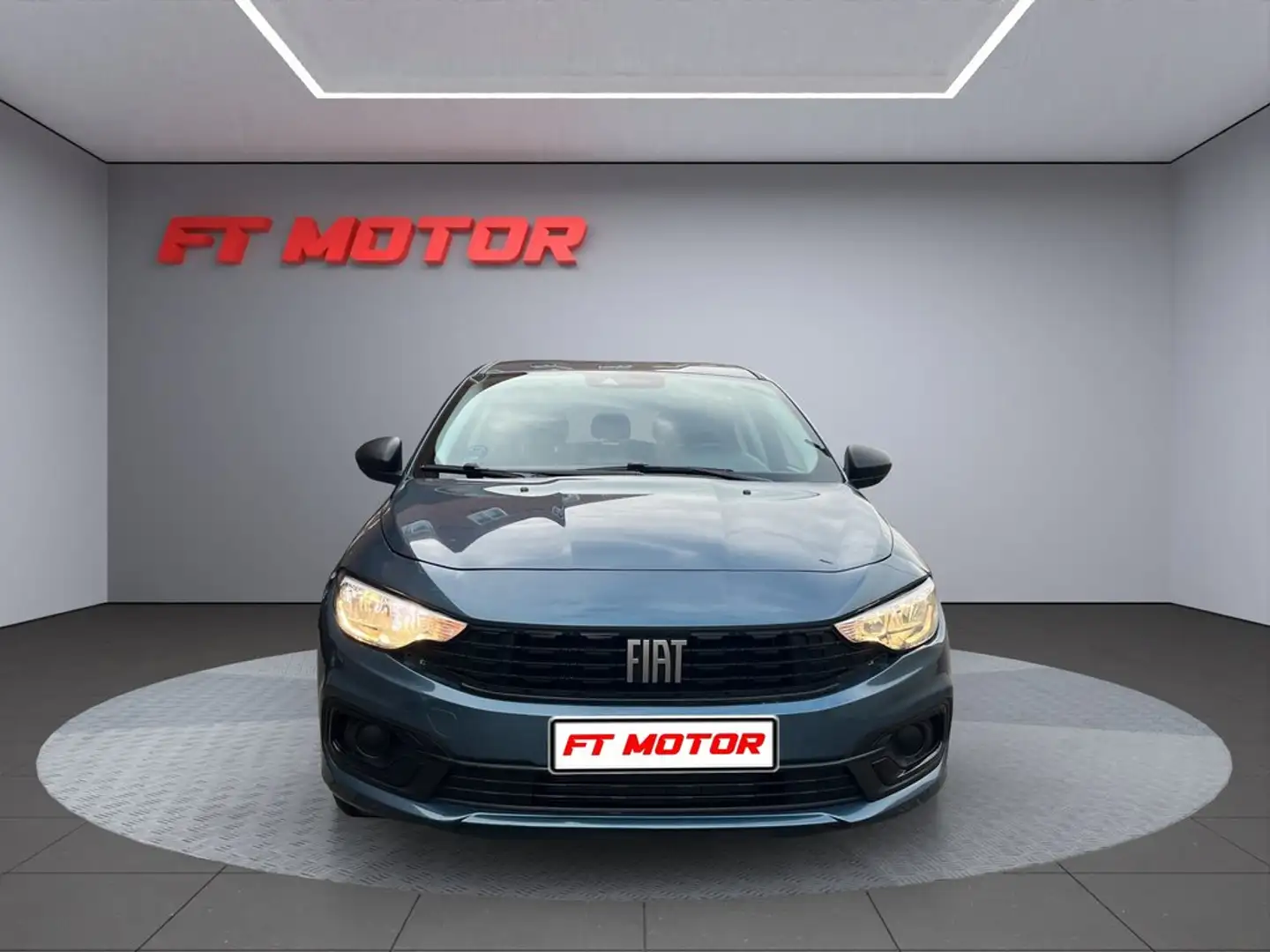 Fiat Tipo SW 1.5 Hybrid 97kW (130CV) DCT Grau - 2