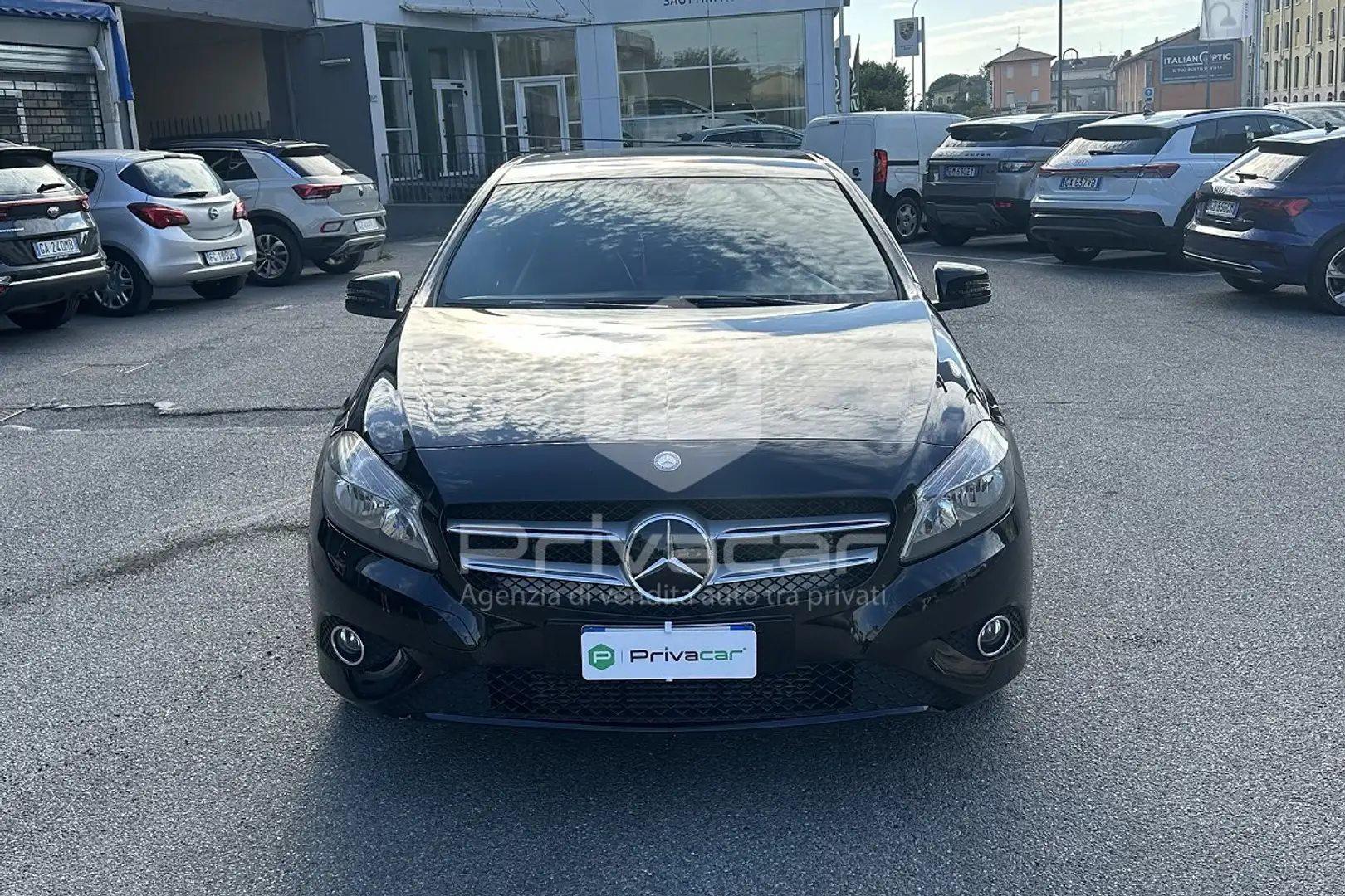 Mercedes-Benz A 160 A 160 CDI Automatic Sport Negru - 2