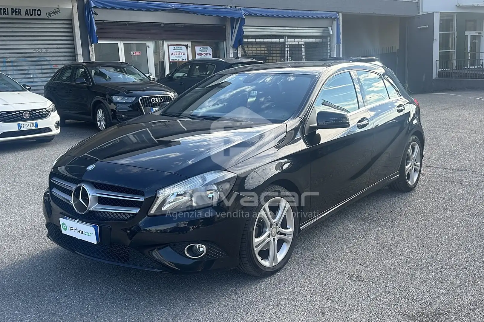 Mercedes-Benz A 160 A 160 CDI Automatic Sport Negru - 1