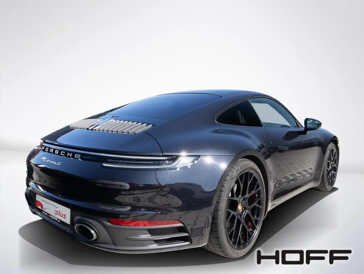 Porsche 992 Carrera S 992 Approved Sportabgas 20Zoll LED BOSE Černá - 2